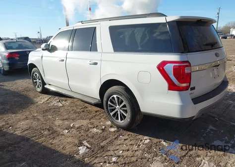 2019 Ford Expedition Max Xlt from USA, damaged, VIN 1FMJK1JT5KEA88655